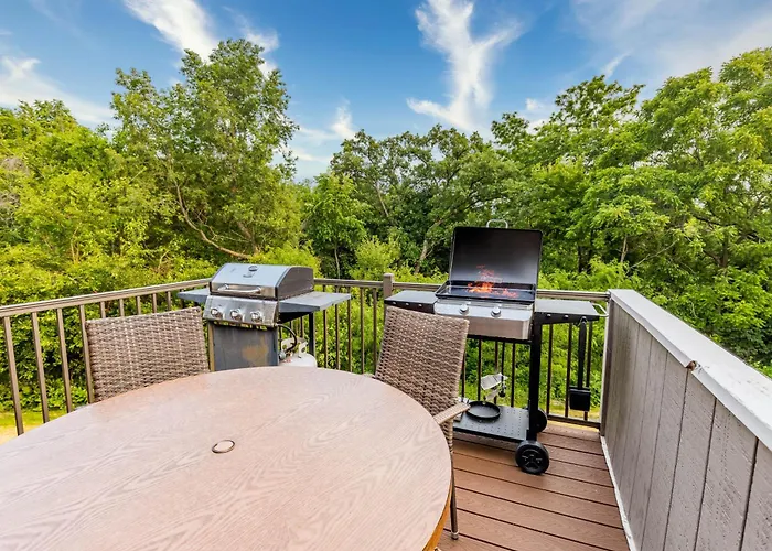 Hideaway Cove Holiday home Galena