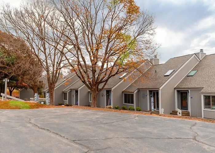 Hideaway Cove Holiday home Galena