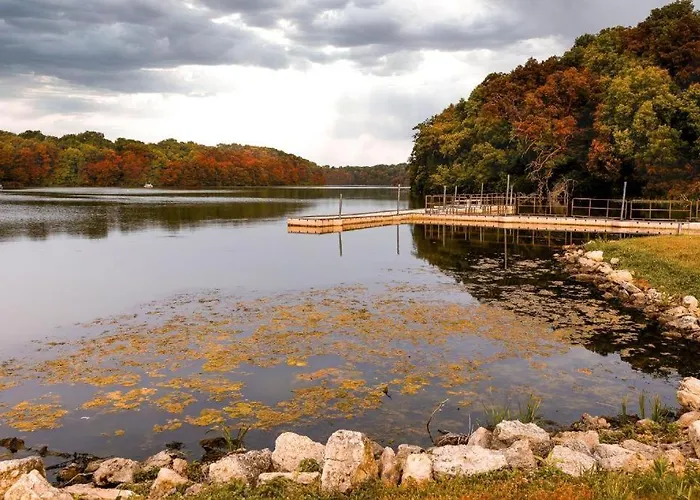 Hideaway Cove Holiday home Galena